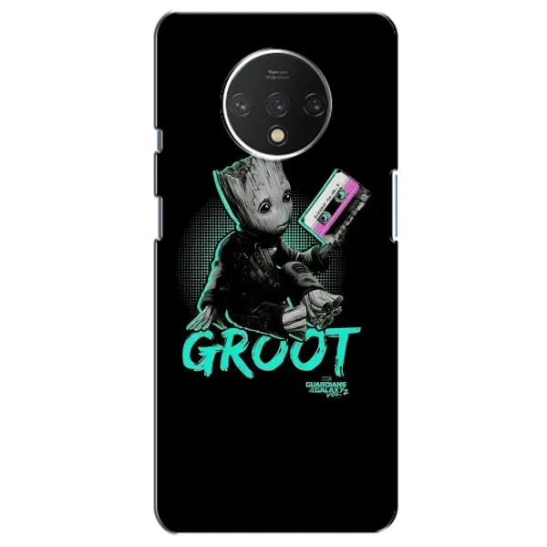 Чохол з малюнком «Groot» для OnePlus 7T