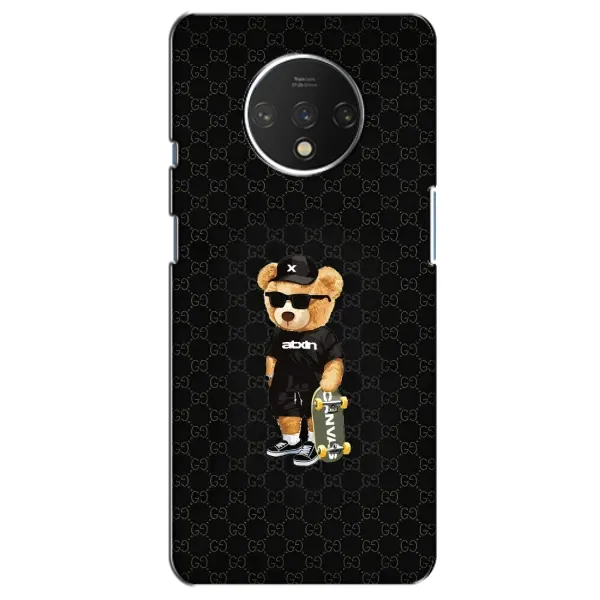 Чехол с рисунком «GUCCI Teddy» для OnePlus 7T Чехол с рисунком «GUCCI Teddy» для OnePlus 7T
