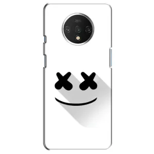 Силиконовые Чехлы (смешные стикеры) для OnePlus 7T (Х-Х)