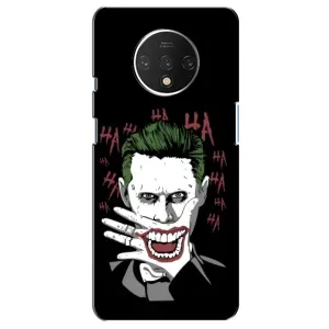 Чехлы с картинкой Джокера на OnePlus 7T (Hahaha)