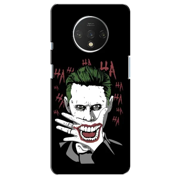 Чехол с рисунком «Hahaha» для OnePlus 7T Чехол с рисунком «Hahaha» для OnePlus 7T