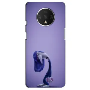 Чохол Головоломка для OnePlus 7T - (AlphaPrint) (Хандра)