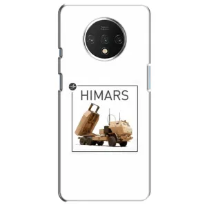 Чехлы на военную тематику для OnePlus 7T (HIMARS)