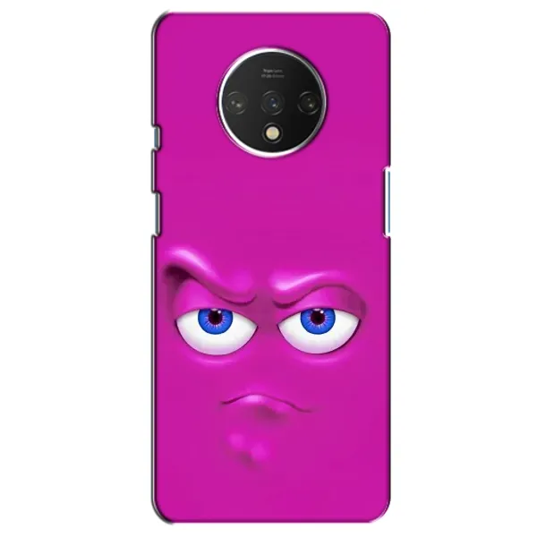 Чехол с рисунком «Хитрая мордочка» для OnePlus 7T