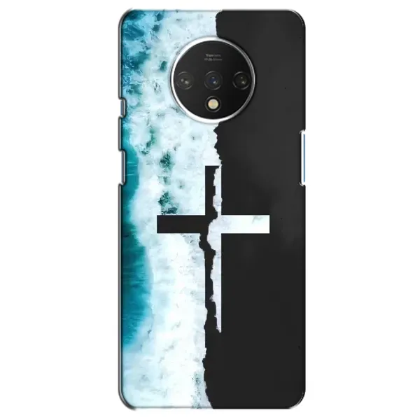 Чехол с рисунком «Хрест» для OnePlus 7T Чехол с рисунком «Хрест» для OnePlus 7T