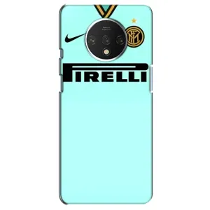 Силіконові Чохли з принтом Футбол на OnePlus 7T (Inter)