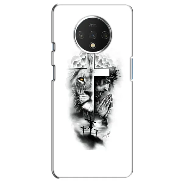 Чехол с рисунком «История Христа» для OnePlus 7T Чехол с рисунком «История Христа» для OnePlus 7T