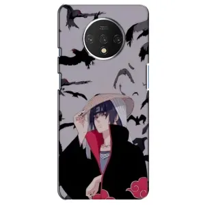 Чехлы с картинкой Итачи Учиха на OnePlus 7T (ITACHI)