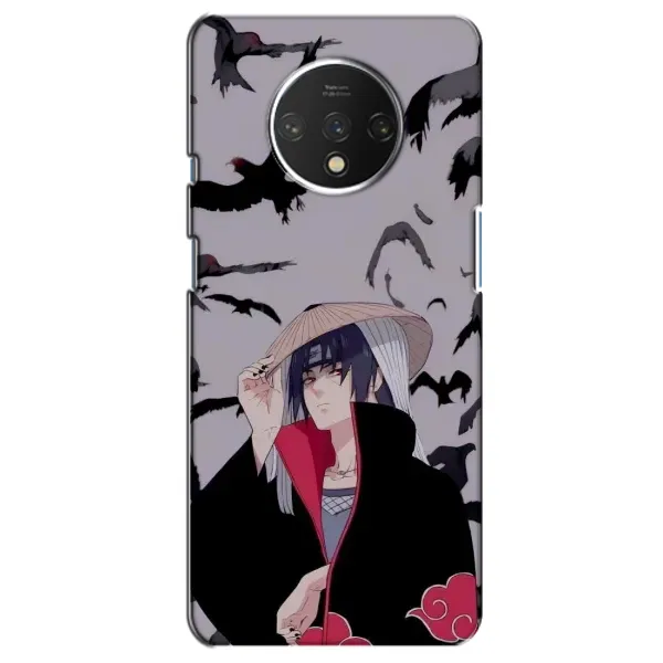 Чехол с рисунком «ITACHI» для OnePlus 7T