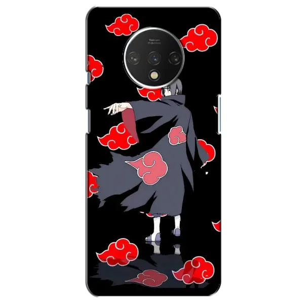 Чехол с рисунком «Итачи в плаще» для OnePlus 7T