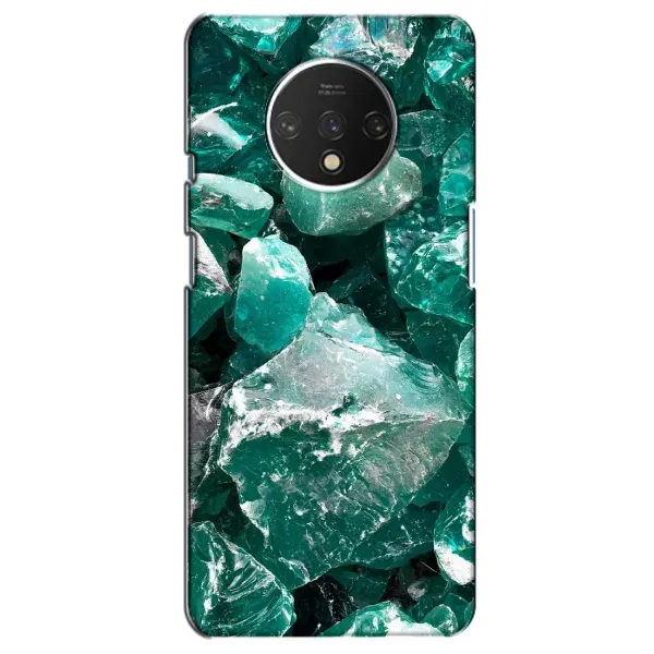 Чехол с рисунком «Изумруд» для OnePlus 7T Чехол с рисунком «Изумруд» для OnePlus 7T
