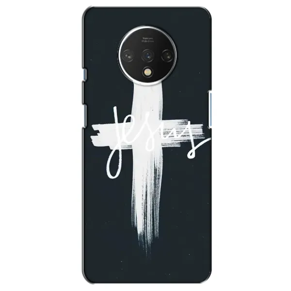 Чехол с рисунком «Jesus» для OnePlus 7T Чехол с рисунком «Jesus» для OnePlus 7T
