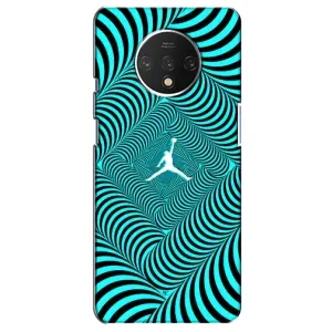 Силиконовый Чехол Nike Air Jordan на ВанПлас 7Т (Jordan)