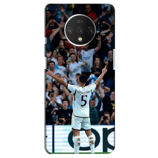 Чехол с рисунком «Jude Bellingham» для OnePlus 7T Чехол с рисунком «Jude Bellingham» для OnePlus 7T
