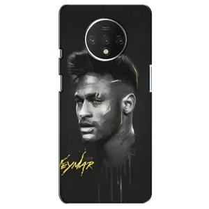 Силиконовый Чехол OnePlus 7T (Junior Neymar)