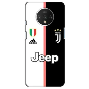 Чохоли з ТОР футбольними клубами на OnePlus 7T (Juventus)