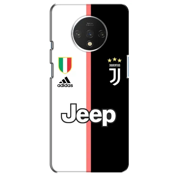 Чехол с рисунком «Juventus» для OnePlus 7T