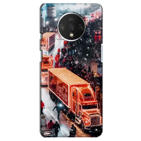 Чехол с рисунком «Кока Кола» для OnePlus 7T Чехол с рисунком «Кока Кола» для OnePlus 7T