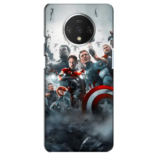 Чохол з малюнком «Команда марвел» для OnePlus 7T