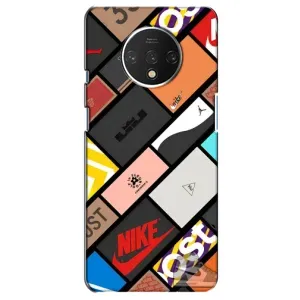 Чехол с рисунком «Коробки» для OnePlus 7T
