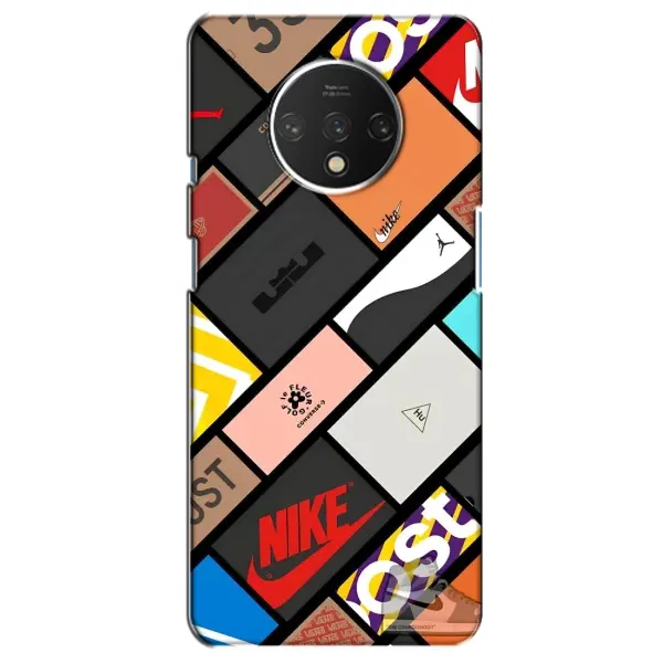 Чехол с рисунком «Коробки» для OnePlus 7T Чехол с рисунком «Коробки» для OnePlus 7T