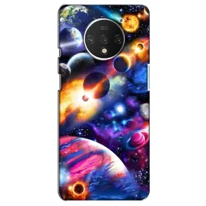 Чехлы КОСМОС для OnePlus 7T (Космический мир)