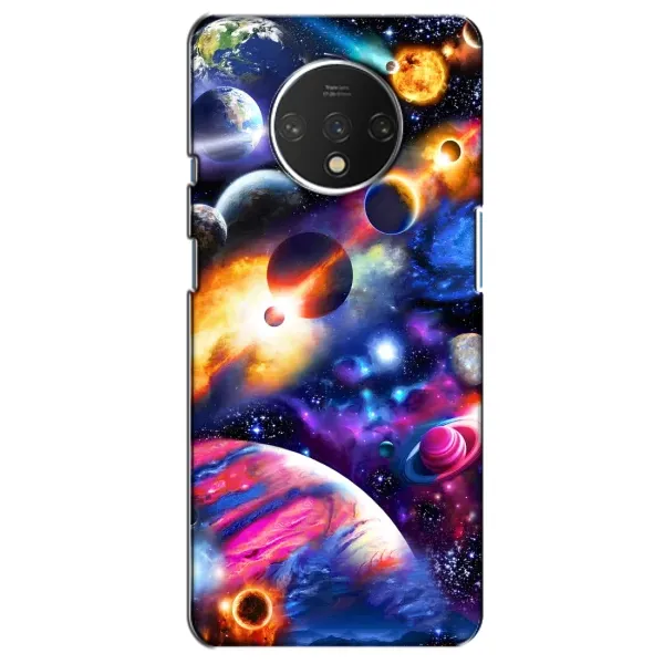 Чехол с рисунком «Космический мир» для OnePlus 7T Чехол с рисунком «Космический мир» для OnePlus 7T
