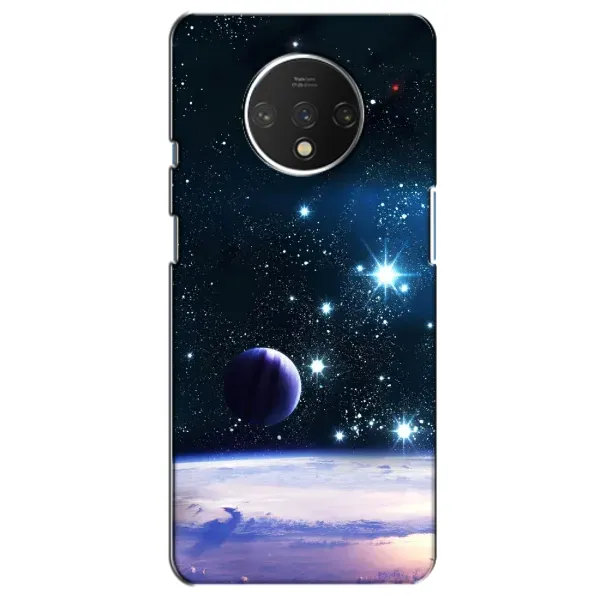 Чехол с рисунком «Космический вид» для OnePlus 7T Чехол с рисунком «Космический вид» для OnePlus 7T