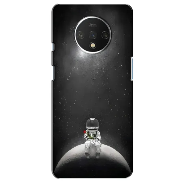 Чехол с рисунком «Космонавт романтик» для OnePlus 7T Чехол с рисунком «Космонавт романтик» для OnePlus 7T