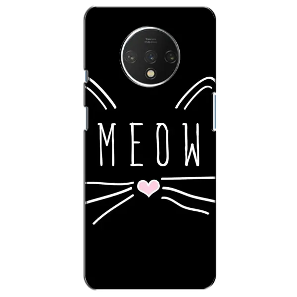 Чехол с рисунком «КОТИК MEOW» для OnePlus 7T Чехол с рисунком «КОТИК MEOW» для OnePlus 7T
