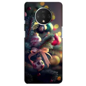 Чохли на Новий Рік OnePlus 7T (Гарна ялинка)