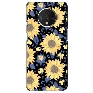 Чохли з тематикою "КВІТИ" на OnePlus 7T (гарні квіти)