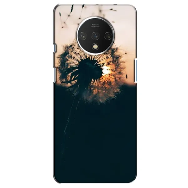 Чехол с рисунком «Красивый одуванчик» для OnePlus 7T Чехол с рисунком «Красивый одуванчик» для OnePlus 7T