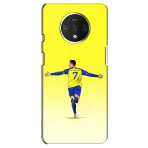 Чехол Криштиану Роналду для OnePlus 7T (Криштиану Аль Наср)
