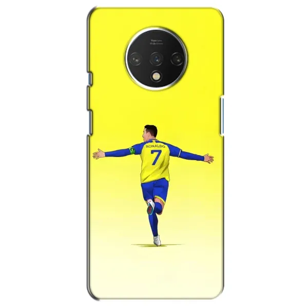 Чехол с рисунком «Криштиану Аль Наср» для OnePlus 7T