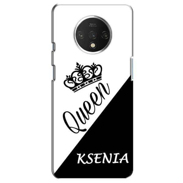 Чехол с рисунком «KSENIA» для OnePlus 7T Чехол с рисунком «KSENIA» для OnePlus 7T