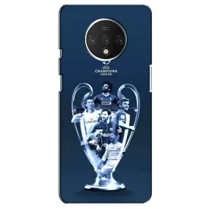 Чохоли з ТОР футбольними клубами на OnePlus 7T (Кубок ЛЧ)