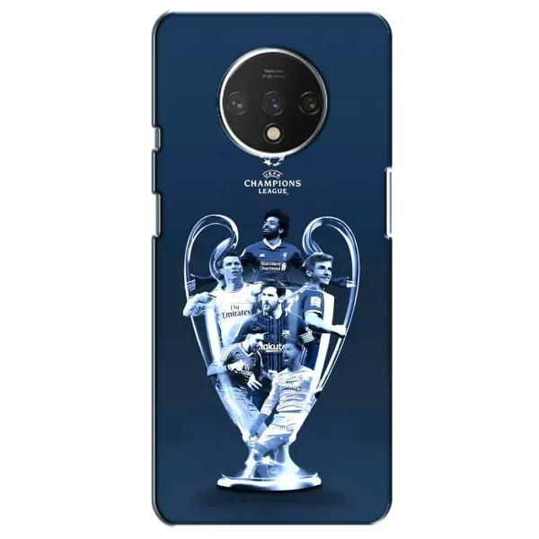 Чехол с рисунком «Кубок ЛЧ» для OnePlus 7T