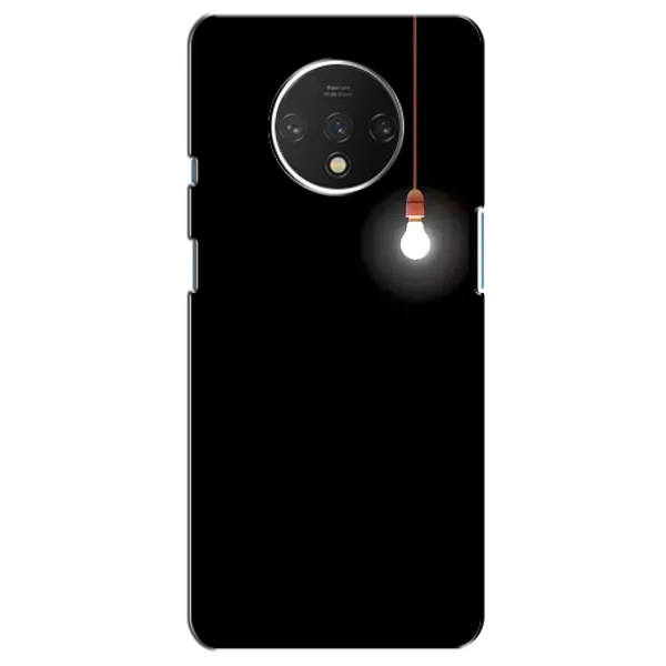 Чехол с рисунком «Лампочка» для OnePlus 7T Чехол с рисунком «Лампочка» для OnePlus 7T