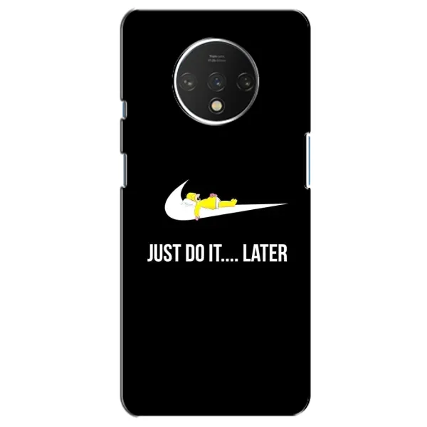 Чехол с рисунком «Later» для OnePlus 7T Чехол с рисунком «Later» для OnePlus 7T
