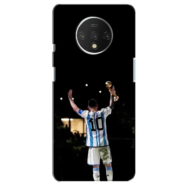 Чехол с рисунком «Лео Чемпион» для OnePlus 7T Чехол с рисунком «Лео Чемпион» для OnePlus 7T