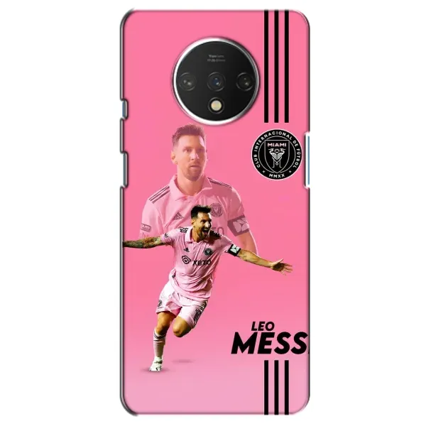 Чохол з малюнком «Лео в Майямі» для OnePlus 7T Чохол з малюнком «Лео в Майямі» для OnePlus 7T