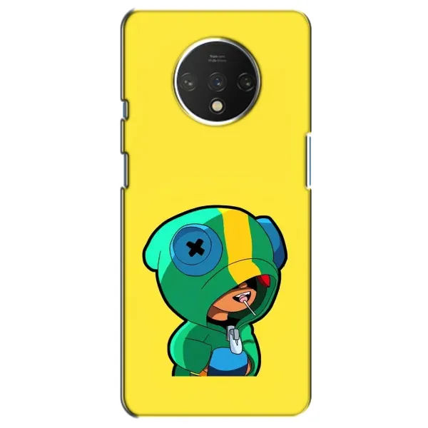 Чехол с рисунком «Леон (LEON)» для OnePlus 7T