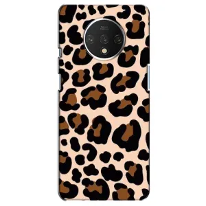 Чохол з леопардовим принтом на OnePlus 7T (Леопардовий принт)