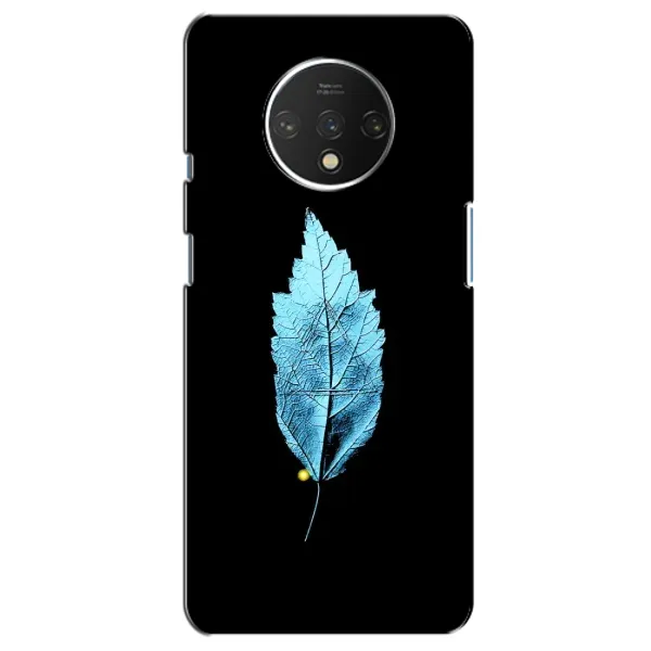 Чехол с рисунком «Листочек» для OnePlus 7T Чехол с рисунком «Листочек» для OnePlus 7T