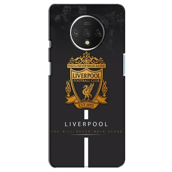 Чехол с рисунком «Liverpool» для OnePlus 7T