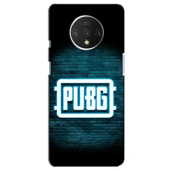 Чехол с рисунком «Лого PUBG» для OnePlus 7T