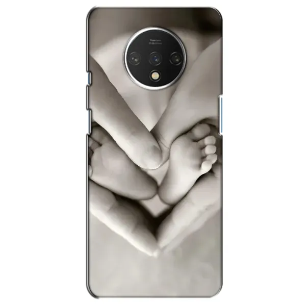 Чохол з малюнком «Люблячі долоні» для OnePlus 7T Чохол з малюнком «Люблячі долоні» для OnePlus 7T
