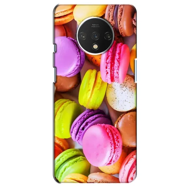 Чехол с рисунком «Макаруны» для OnePlus 7T Чехол с рисунком «Макаруны» для OnePlus 7T