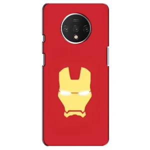 Чохол Супергерой Залізна Людина на OnePlus 7T (Man)